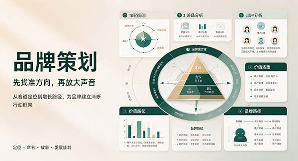 图们市品牌策划