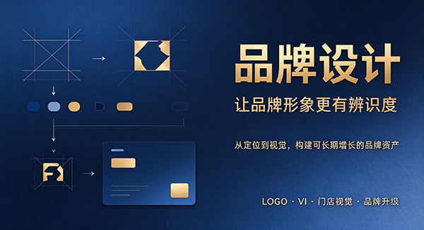图们市品牌设计